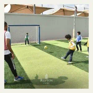Repton-Cairo-School