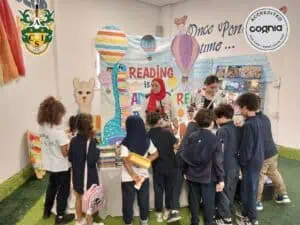 American City International School October